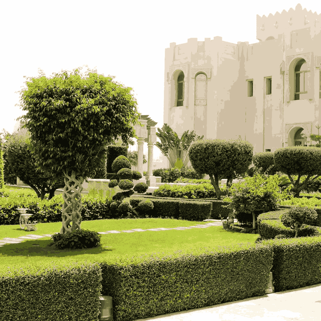 Garden Maintenance