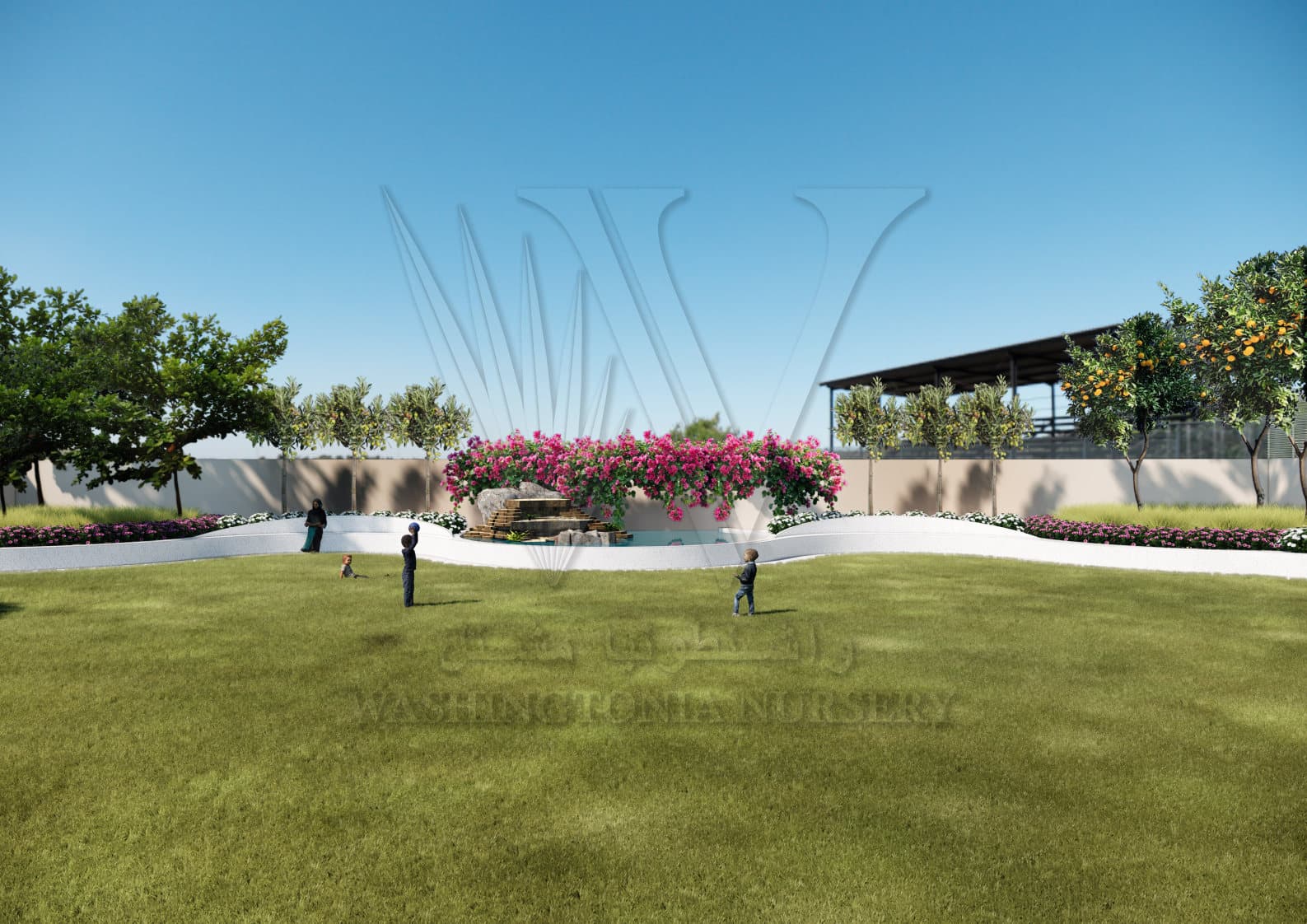 Mr. Abdul Rehman Villa – Bani Hajer - Image 1